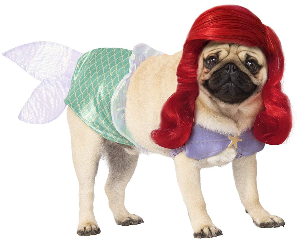 little-mermaid-dog-costume