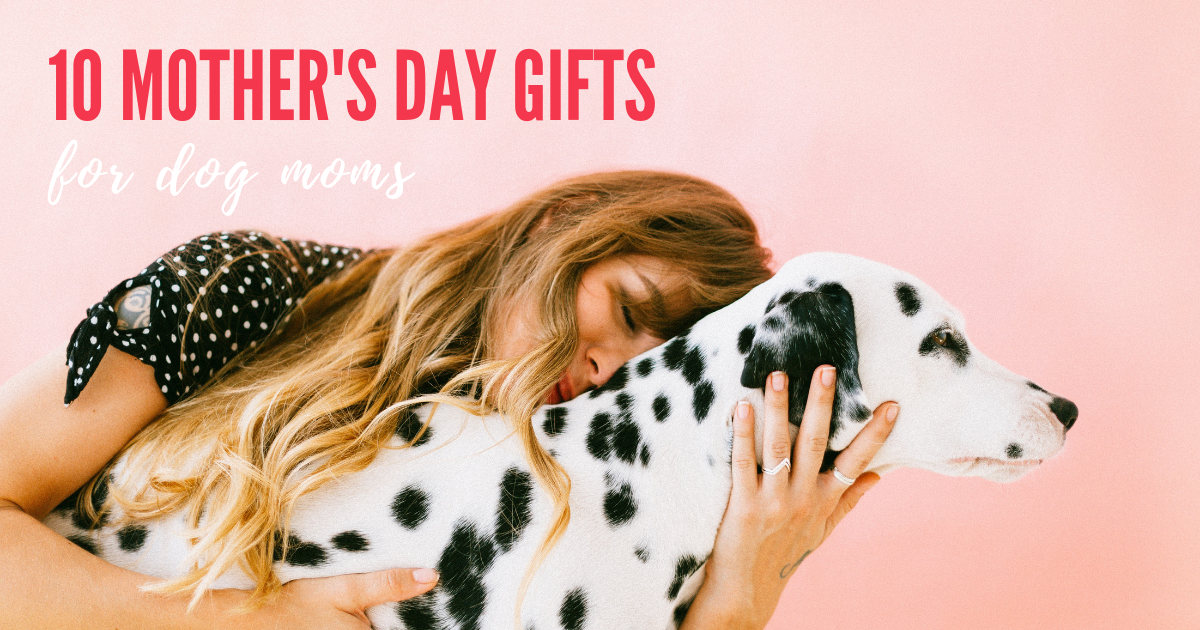 10 Mother's Day Gifts for Dog Moms in 2023