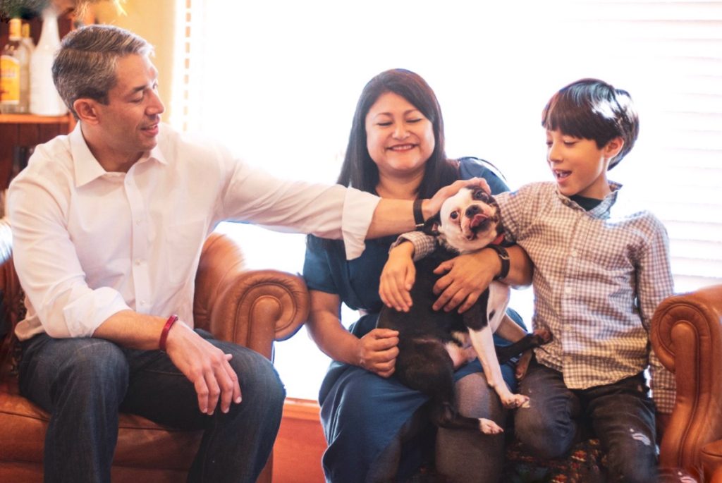 ron-nirenberg-san-antonio-dog-owner