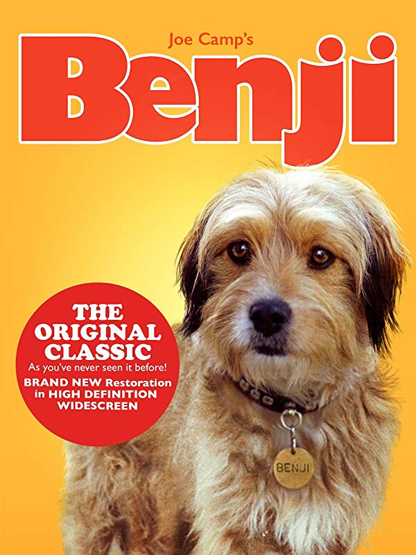 benji dog movie poster