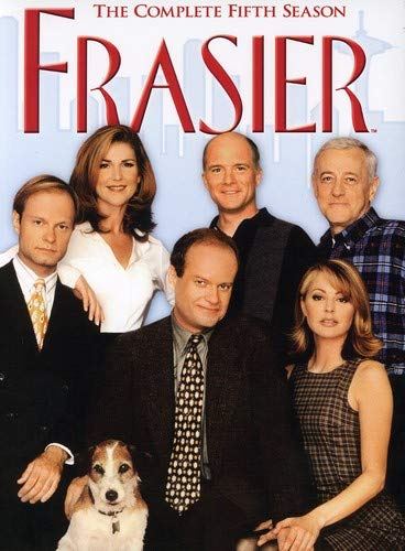 frasier dog