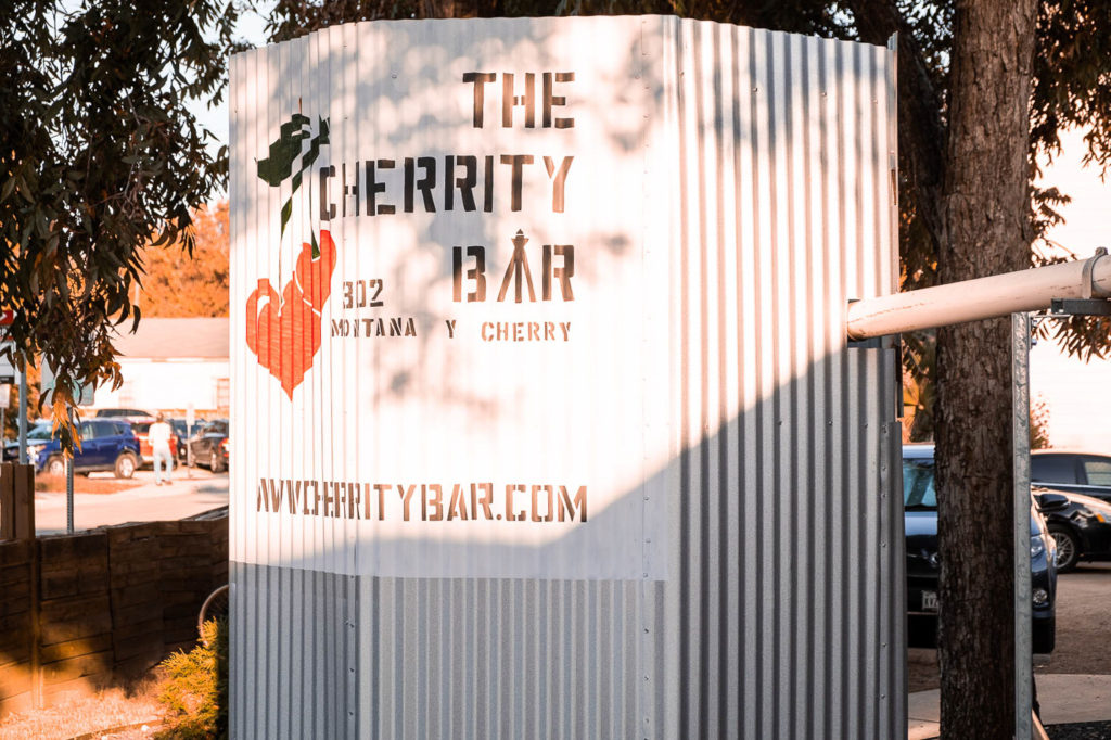 the cherrity bar in san antonio texas