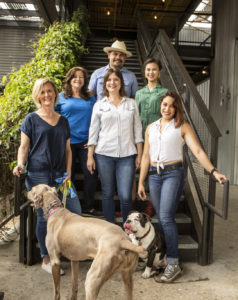 dog friendly san antonio team | photo by ben phoster