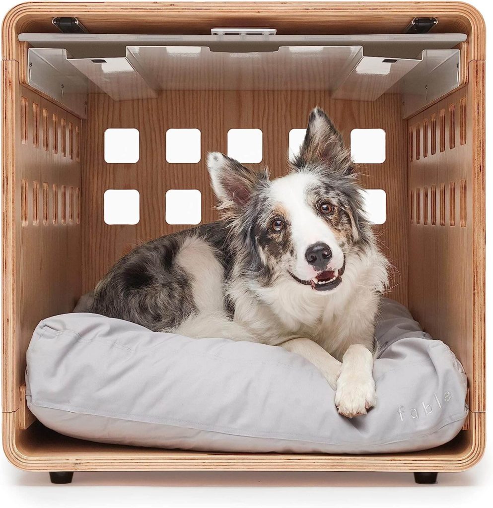 Buy The Fido Wooden Dog Crates