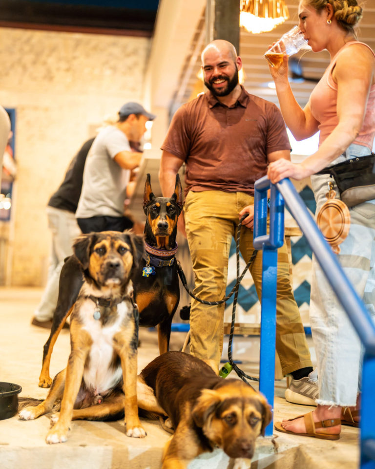 Idle Beer Grand Opening 4 768x960